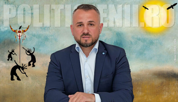 Bebe Pasere, candidat independent la alegerile locale