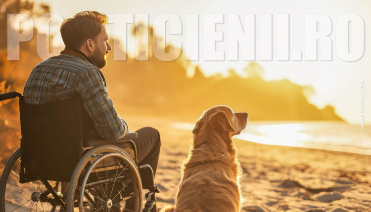 Drepturile persoanelor cu dizabilitati