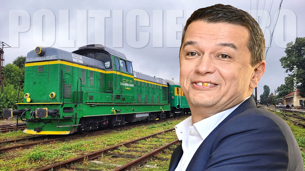 Radio Erevan cu Sorin Grindeanu