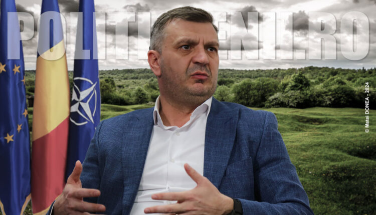 Silviu Hurduzeu si tunurile