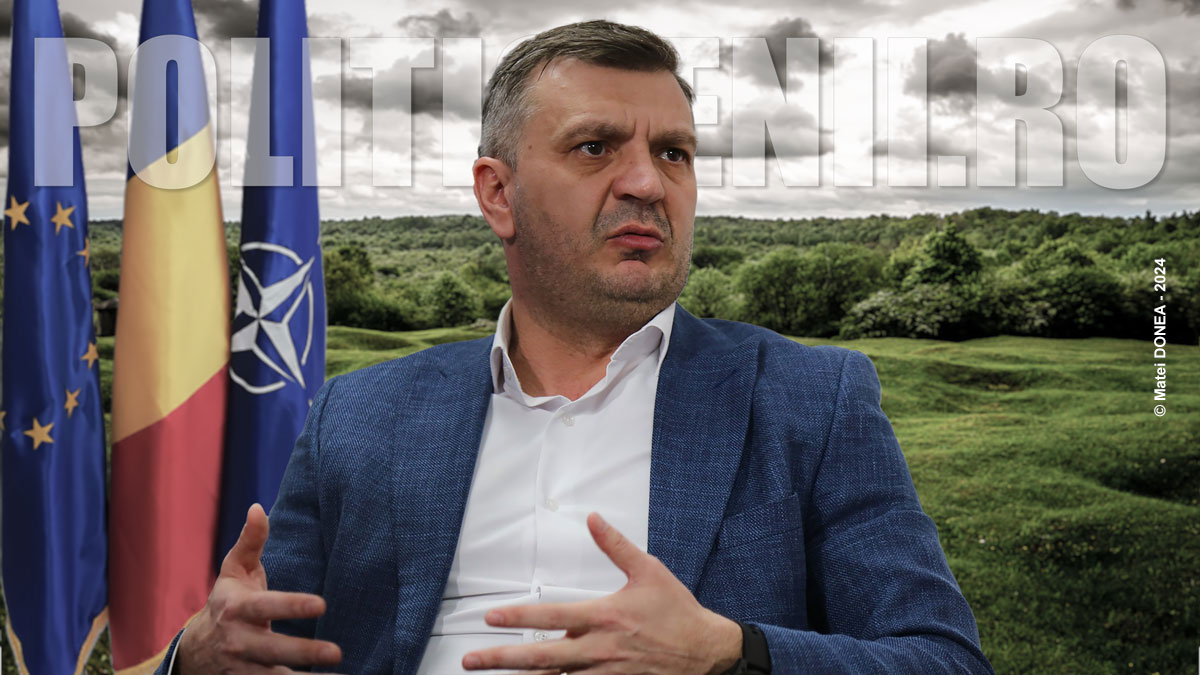 Silviu Hurduzeu si tunurile