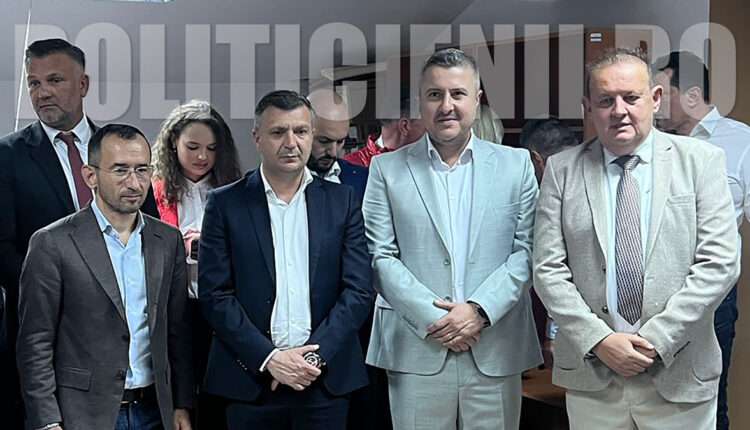 Silviu Hurduzeu si-a depus candidatura pentru CJ-CS