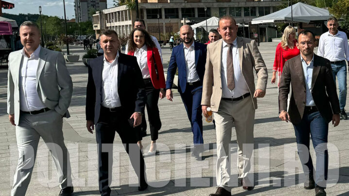Spre Biroul Electoral Judetean