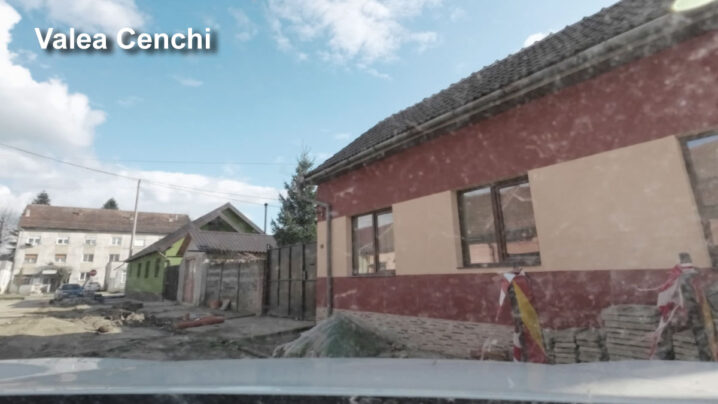 Valea Cenchi Valea Cenchi