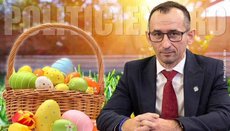 Adrian Torma - Senator