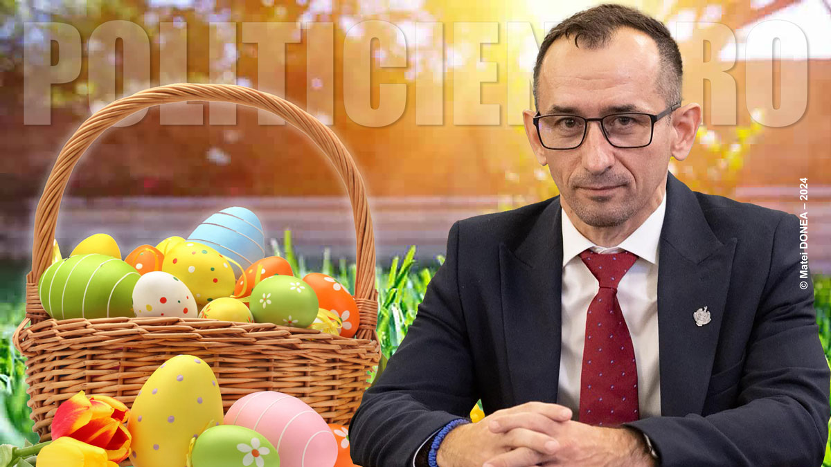 Adrian Torma - Senator