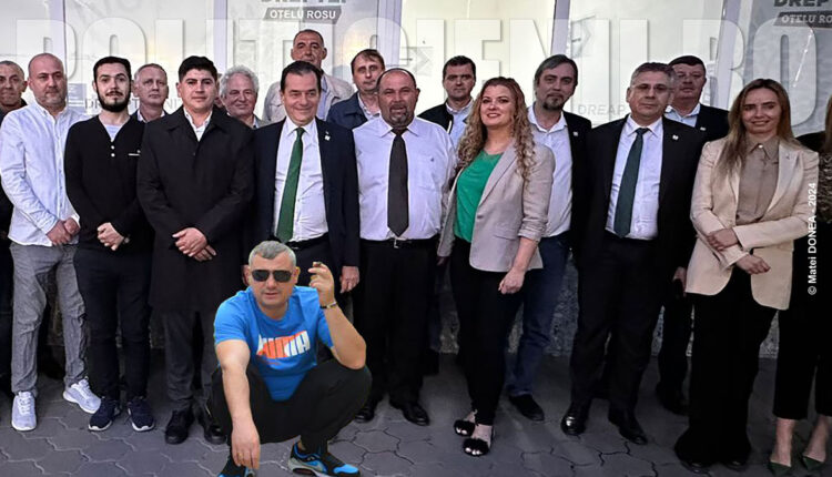 Cu 3 falimente la activ si un BMW neplatit, Chiriacescu vrea primaria Otelu Rosu