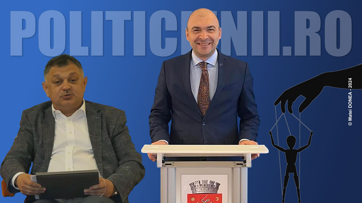 Felix Borcean si Adrian Dumbrava