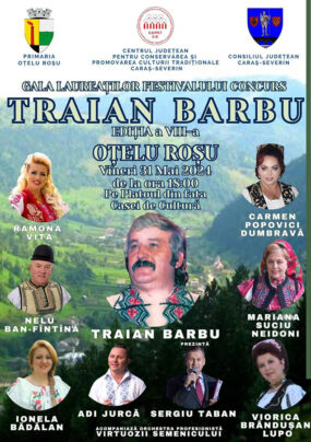 Festivalul Traian Barbu - Gala Laureatilor Festivalul Traian Barbu - Gala Laureatilor