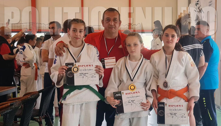 Judo CS Otelu Rosu la Lugoj