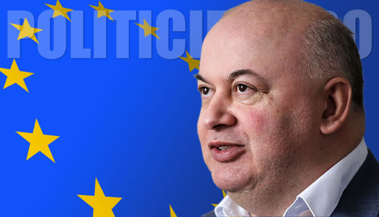 Marius Damian, Ziua Europei