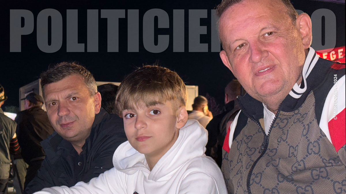 Silviu Hurduzeu si Luca Malaiescu
