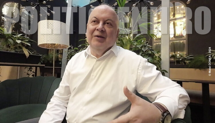 Marius Damian, social-democrat-ul autentic de care Caransebes-ul are nevoie