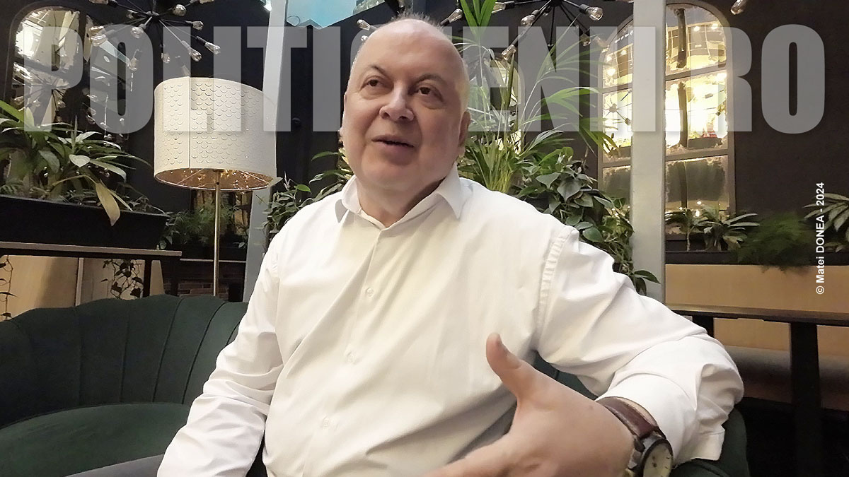 Marius Damian, social-democrat-ul autentic de care Caransebes-ul are nevoie