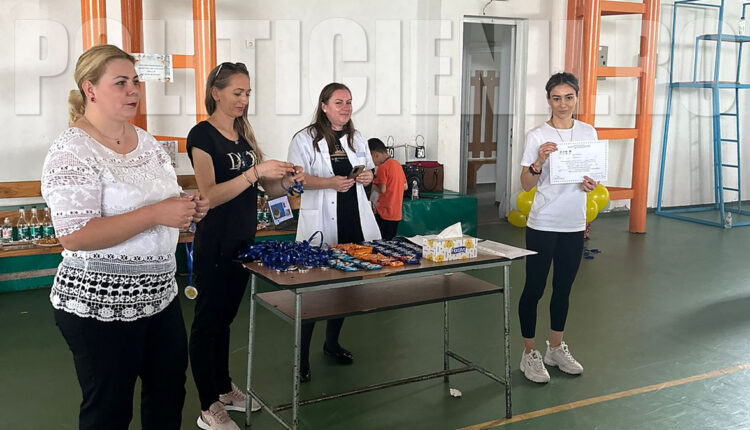 Concursul "Sport Miscare Sanatate"