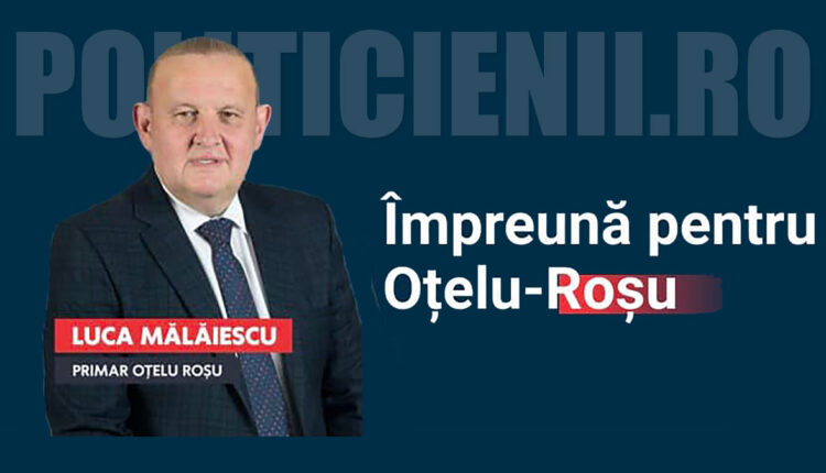 Luca Malaiescu - Otelu Rosu