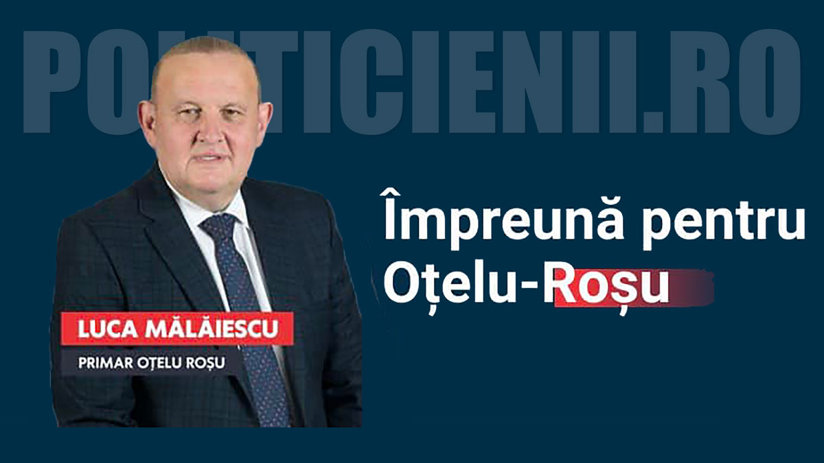 Luca Malaiescu - Otelu Rosu