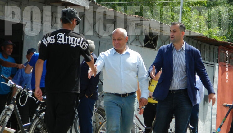 Romeo Dunca e disperat, ii fuge planeta de sub picioare
