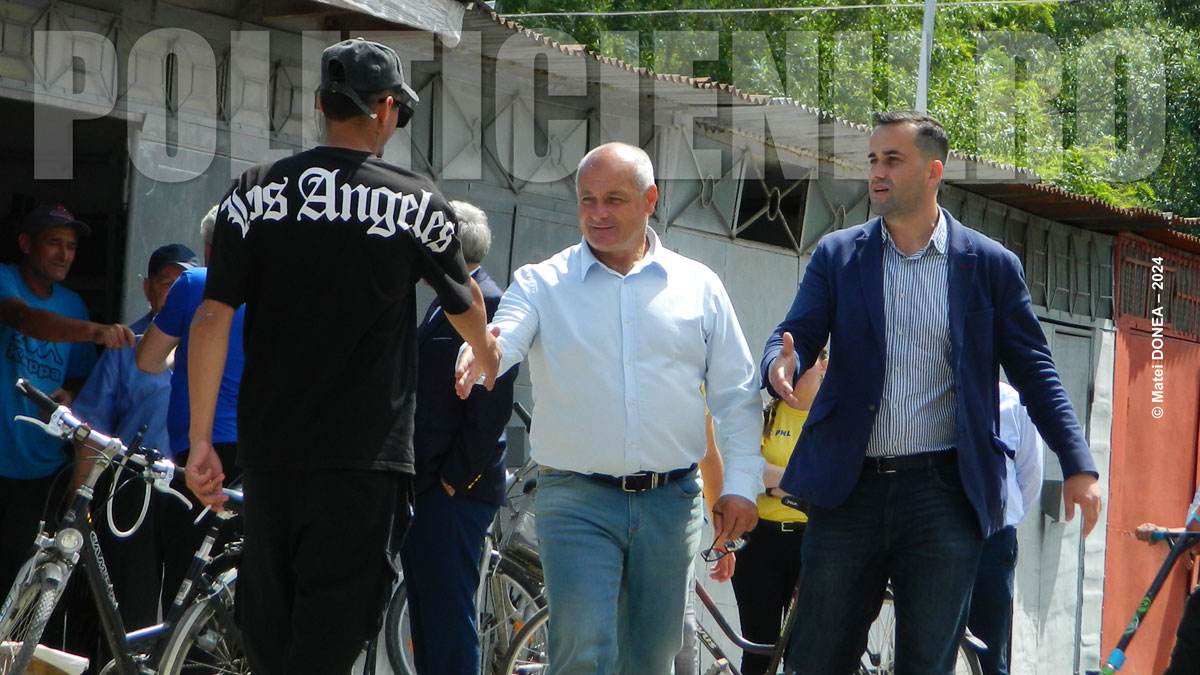 Romeo Dunca e disperat, ii fuge planeta de sub picioare