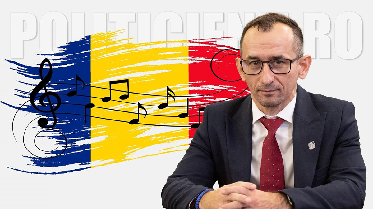 Senatorul Adrian Torma, Ziua Imnului National