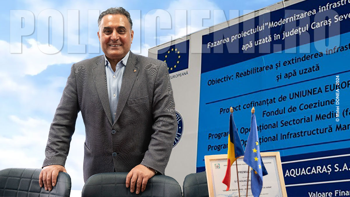 Filipescu anunta ca tarifele Aquacaras au fost decise de ANRSC