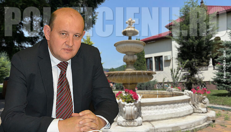 Luca Malaiescu, primarul din Otelu Rosu