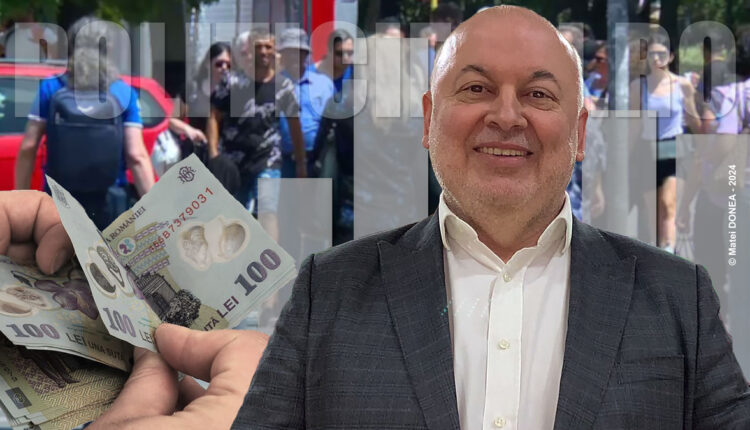 Marius Damian anunta majorarea salariului minim
