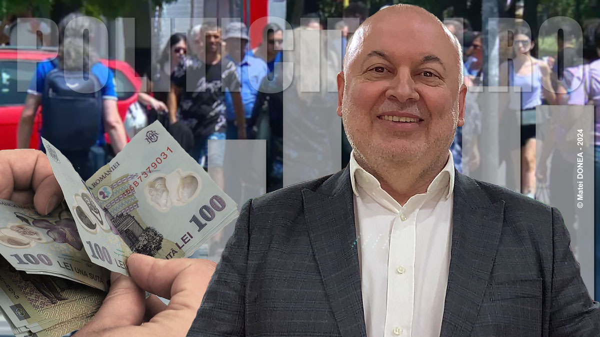 Marius Damian anunta majorarea salariului minim