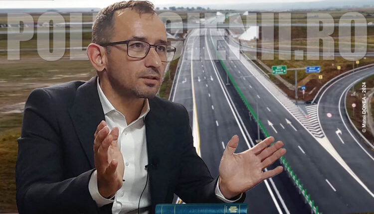 Senatorul Adrian Torma despre infrastructura rutiera