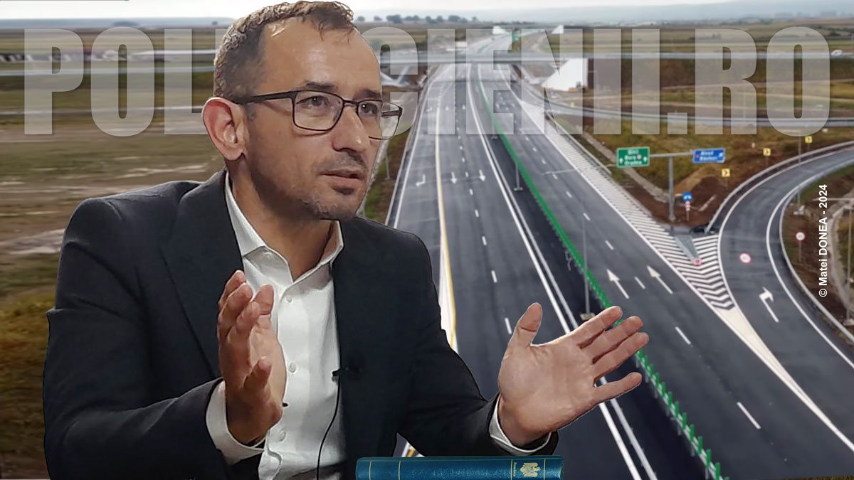 Senatorul Adrian Torma despre infrastructura rutiera