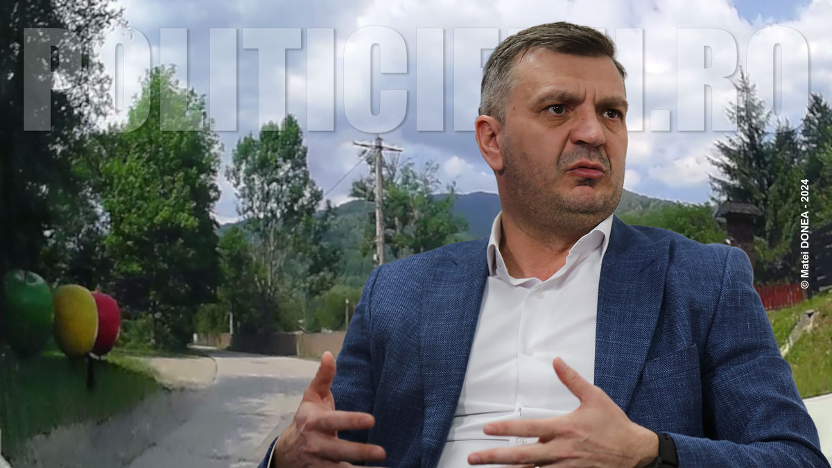Silviu Hurduzeu, Poiana Marului