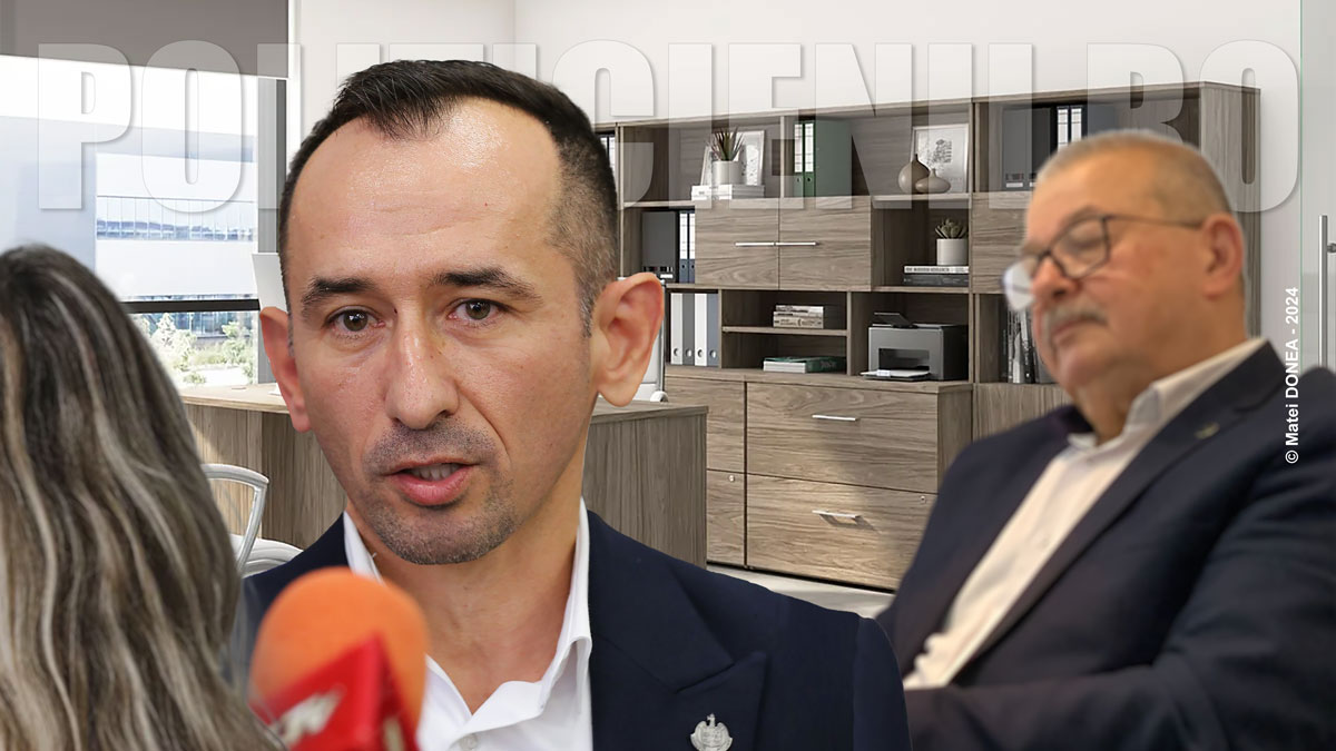 Adrian Torma il acuza pe Ion Chisalita