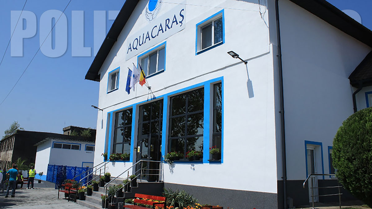 Apel al societatii Aquacaras