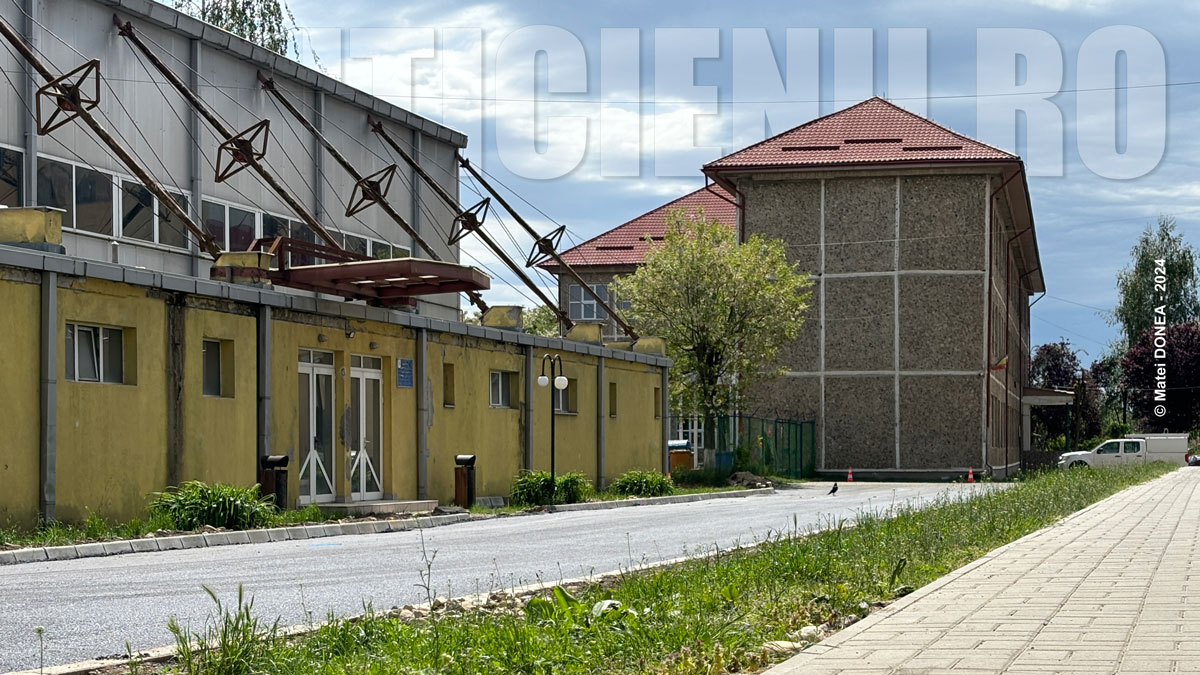 Cartierul Libertatii - Otelu Rosu