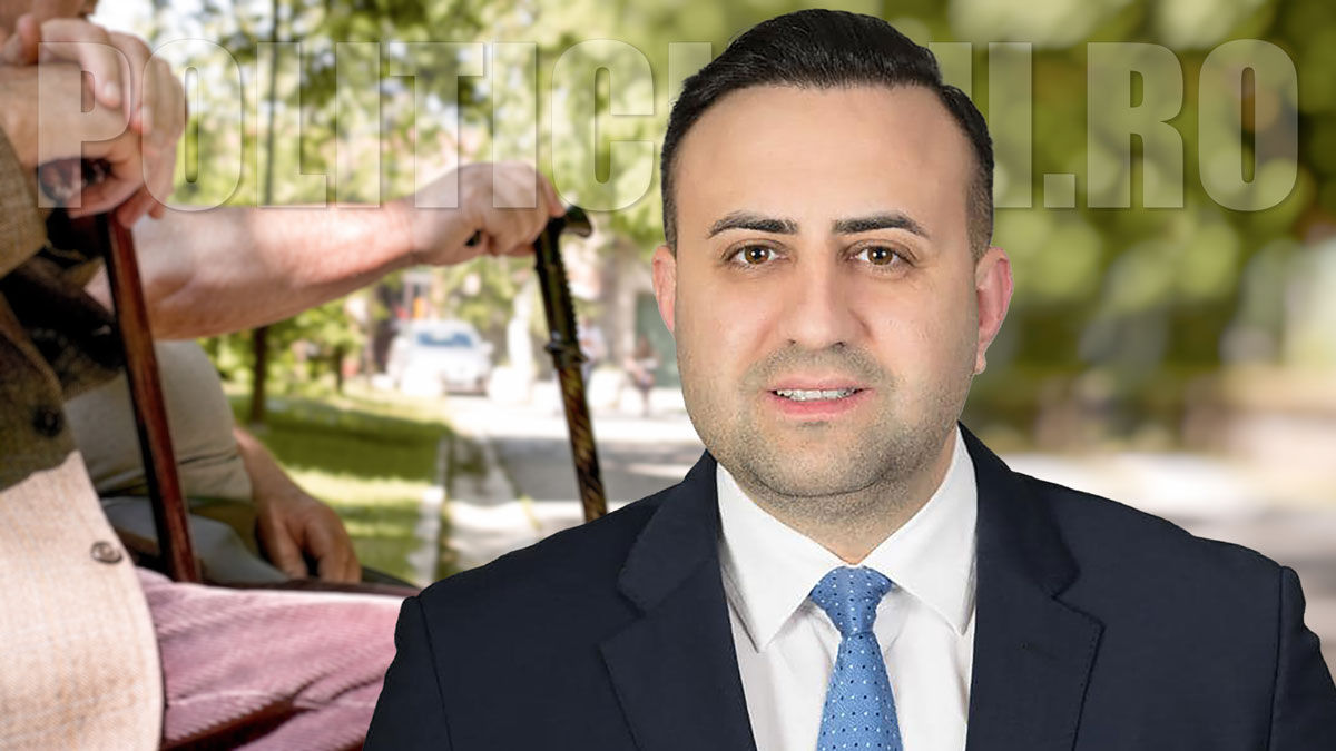 Deputatul Dumitru Rujan despre recalcularea pensiilor