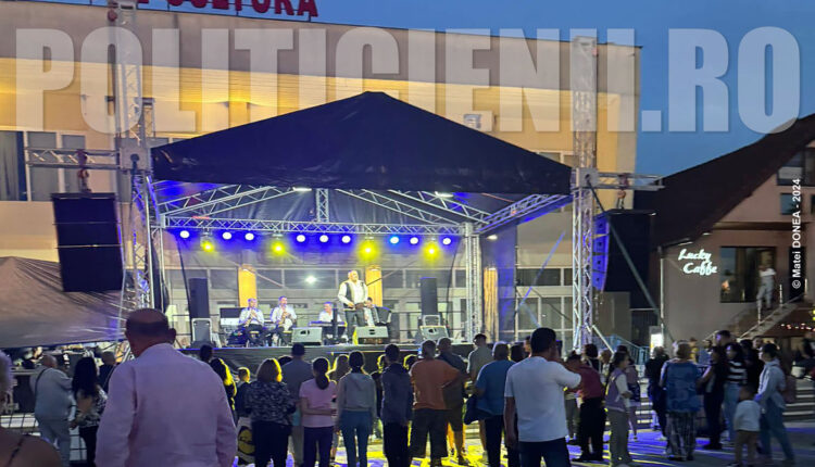 Festivalul "Serbarile verii" de la Otelu Rosu