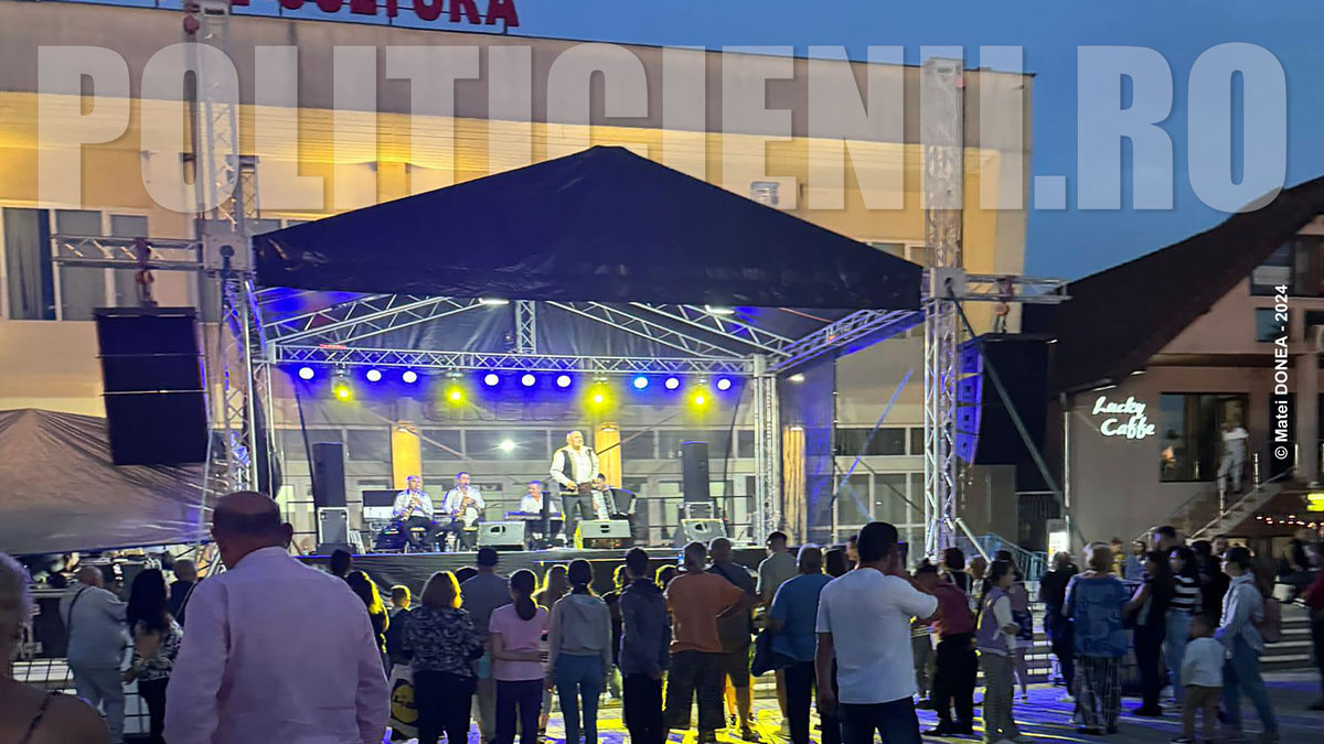 Festivalul "Serbarile verii" de la Otelu Rosu