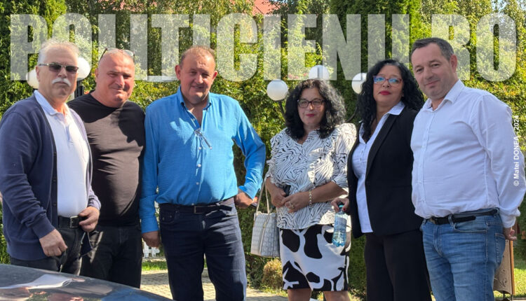 Final de mandat in Consiliul Local Otelu Rosu