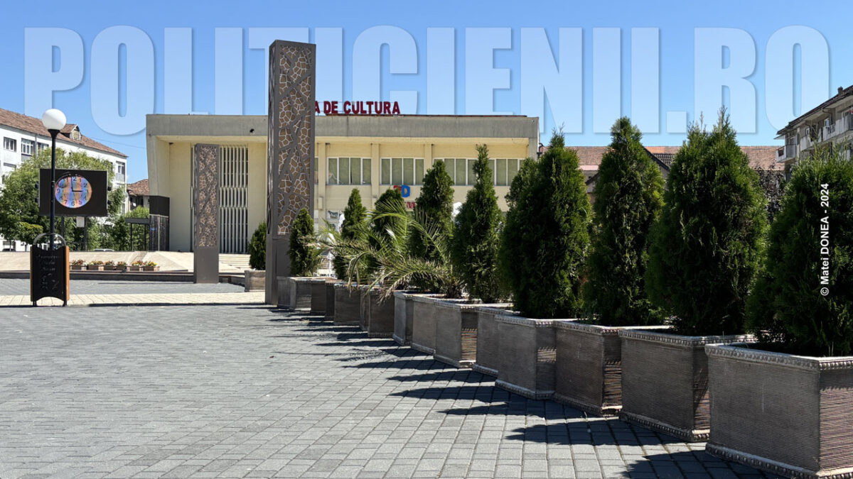 Incepe "Anghel Saligny" la Otelu Rosu