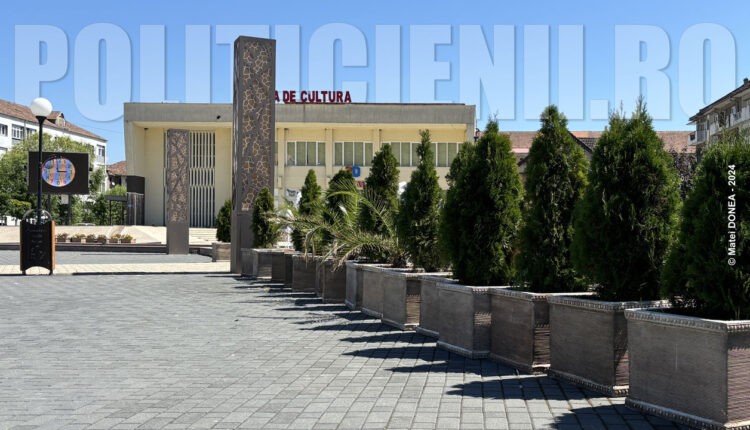 Incepe "Anghel Saligny" la Otelu Rosu