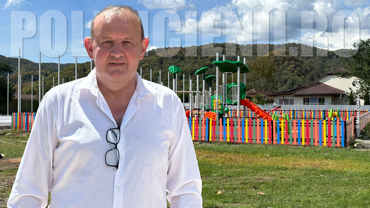 Luca Malaiescu, facilitati recreative in Otelu Rosu
