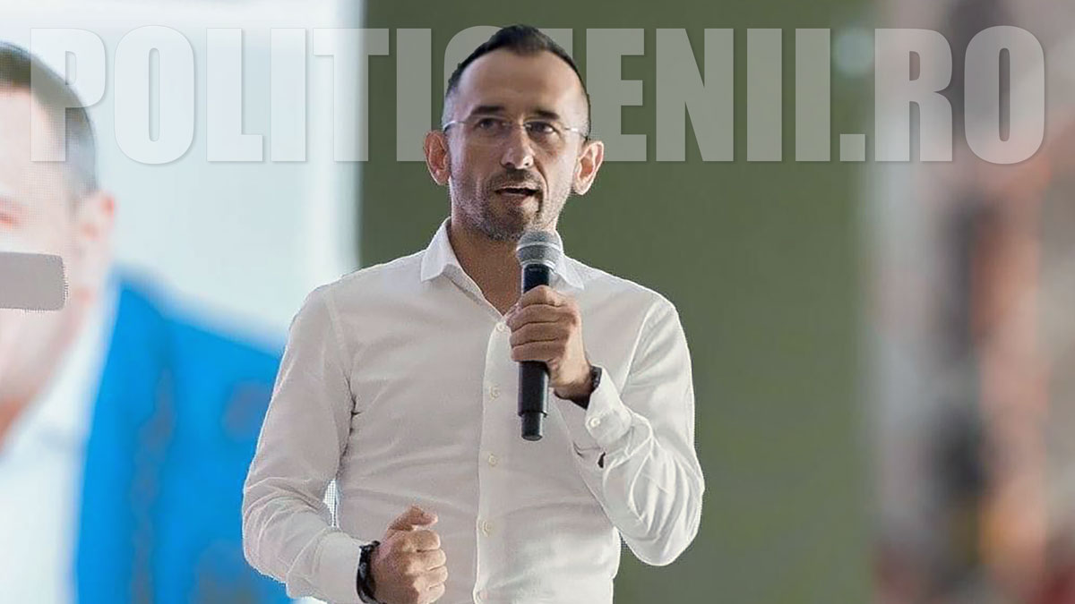 Adrian Torma, primarul orasulu dunareani Moldova Noua