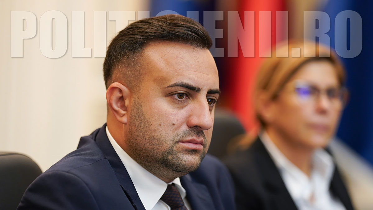Deputatul Dumitru Rujan in comisia de aparare
