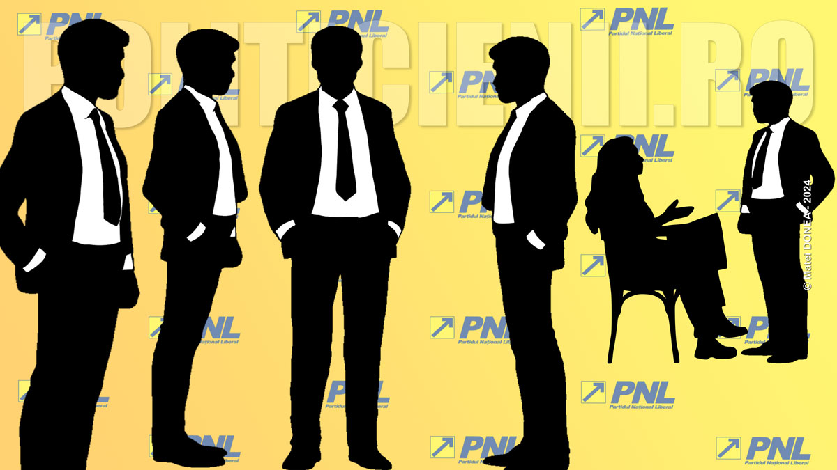 PNL, intalnirea liberalilor de la Vila Lac