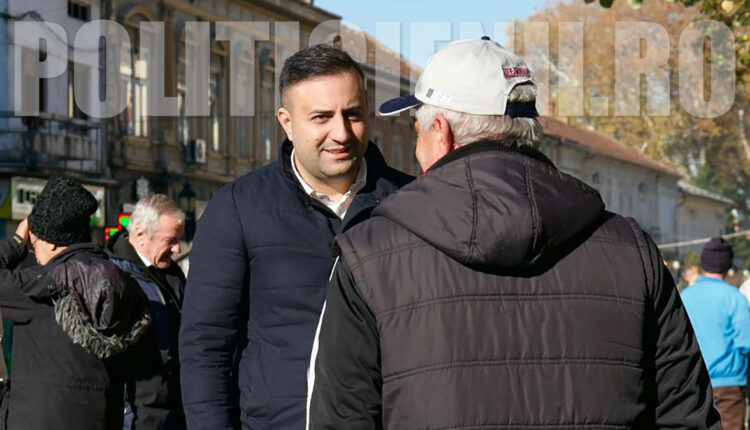 Deputatul PNL Dumitru Rujan