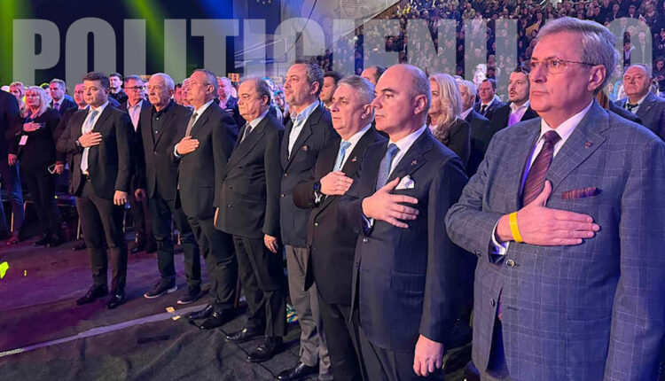 Marcel Vela la intalnirea liberalilor de la Timisoara