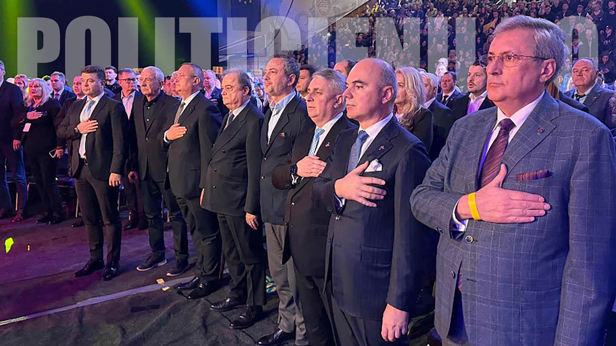 Marcel Vela la intalnirea liberalilor de la Timisoara