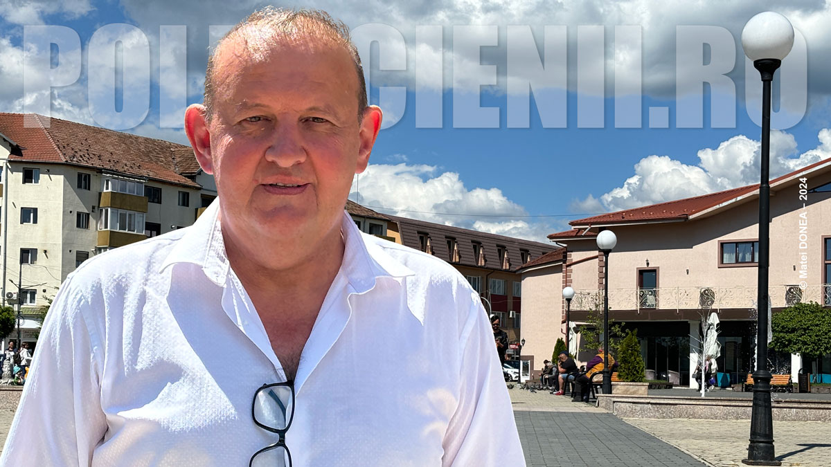 Luca Malaiescu se modernizeaza iluminatul public