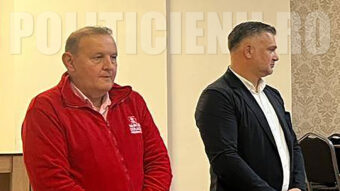 Luca Malaiescu si Marius Isac