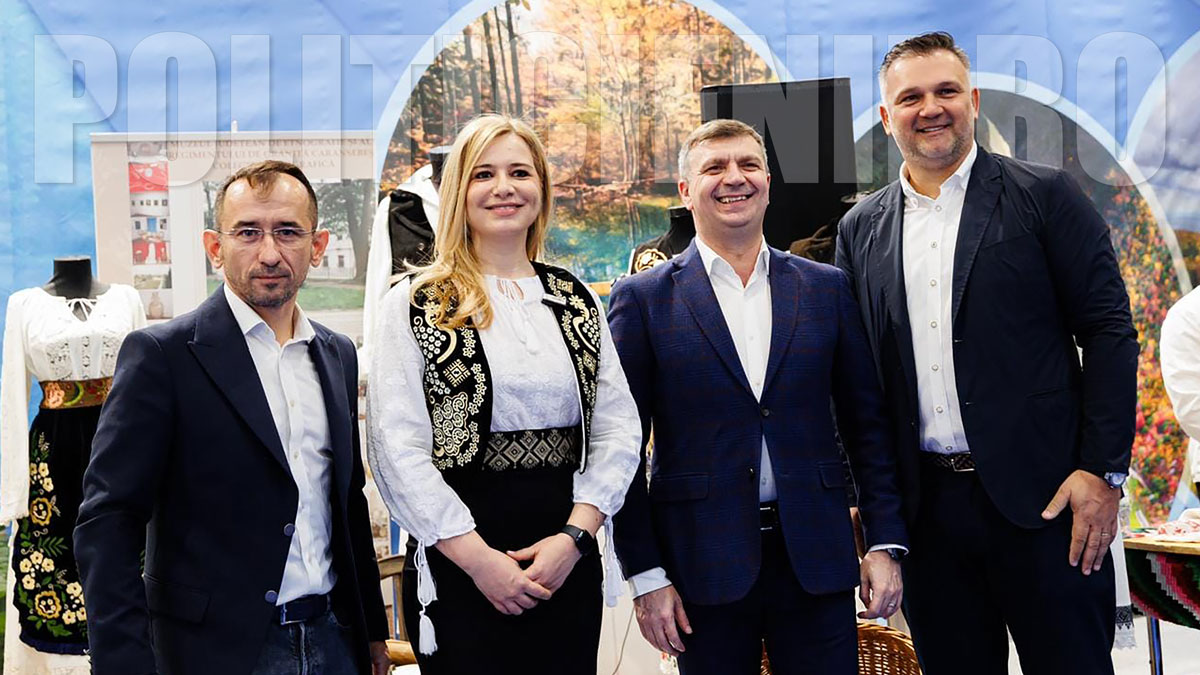 Presedintele Silviu Hurduzeu si-candidati pentru Camera Deputatilor